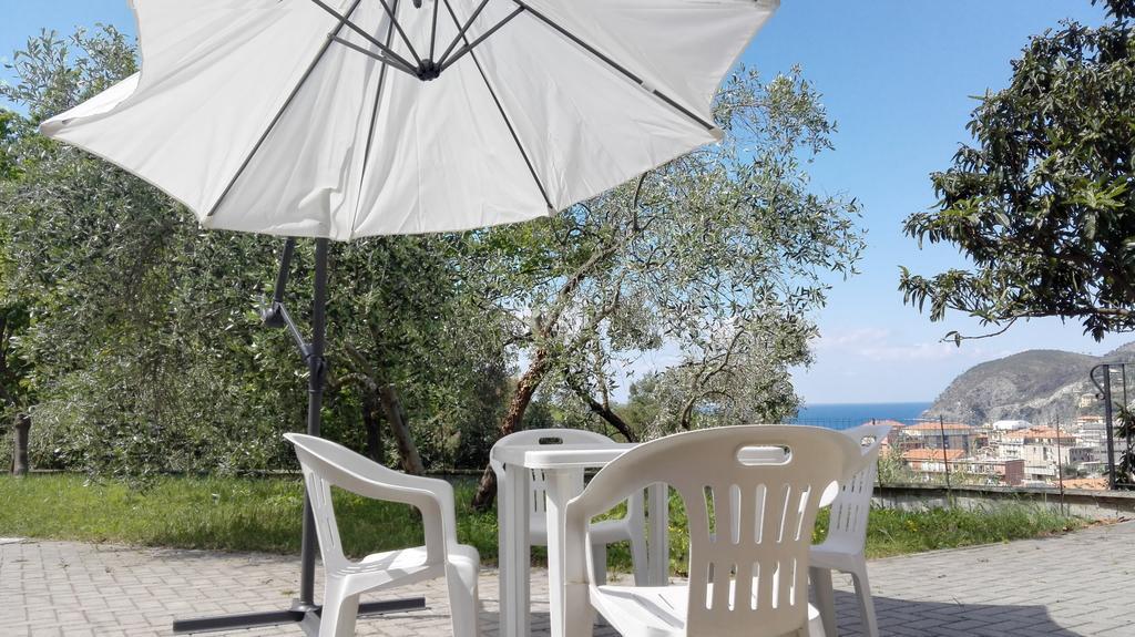 Dori Hotell Levanto Exteriör bild